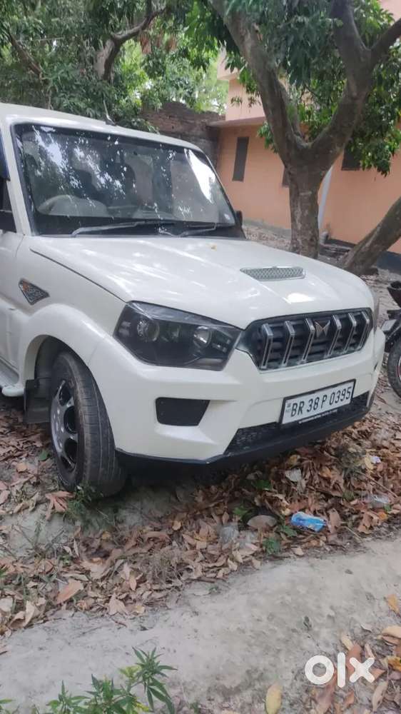 Mahindra Scorpio Diesel 2015