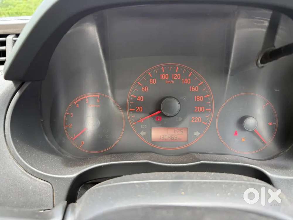 Well Maintained Car Proper Company Service Record