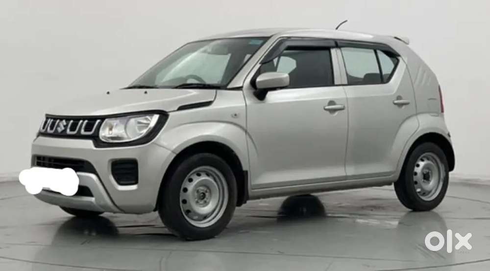 Maruti Suzuki Ignis Sigma 2023