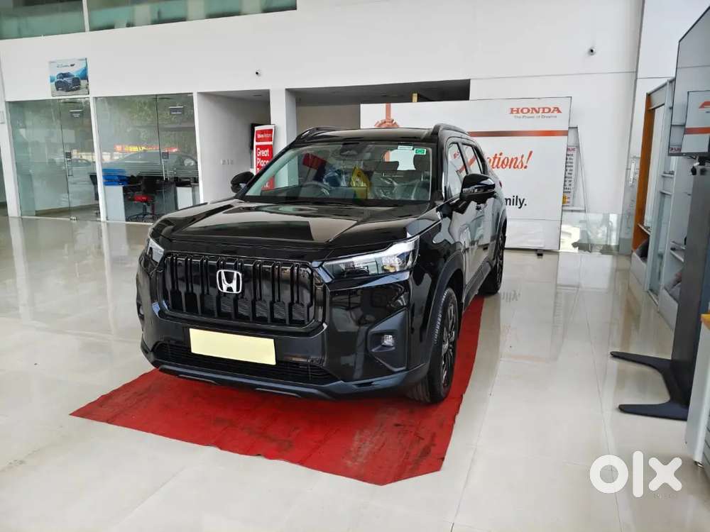 Honda Elevate 2026 Petrol