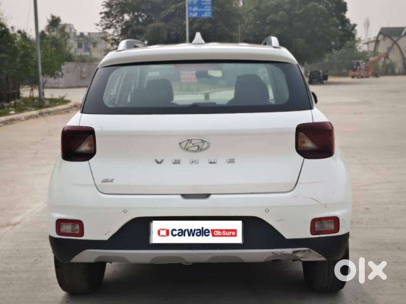 Hyundai Venue 1.5 Crdi Sx (o), 2021, Diesel