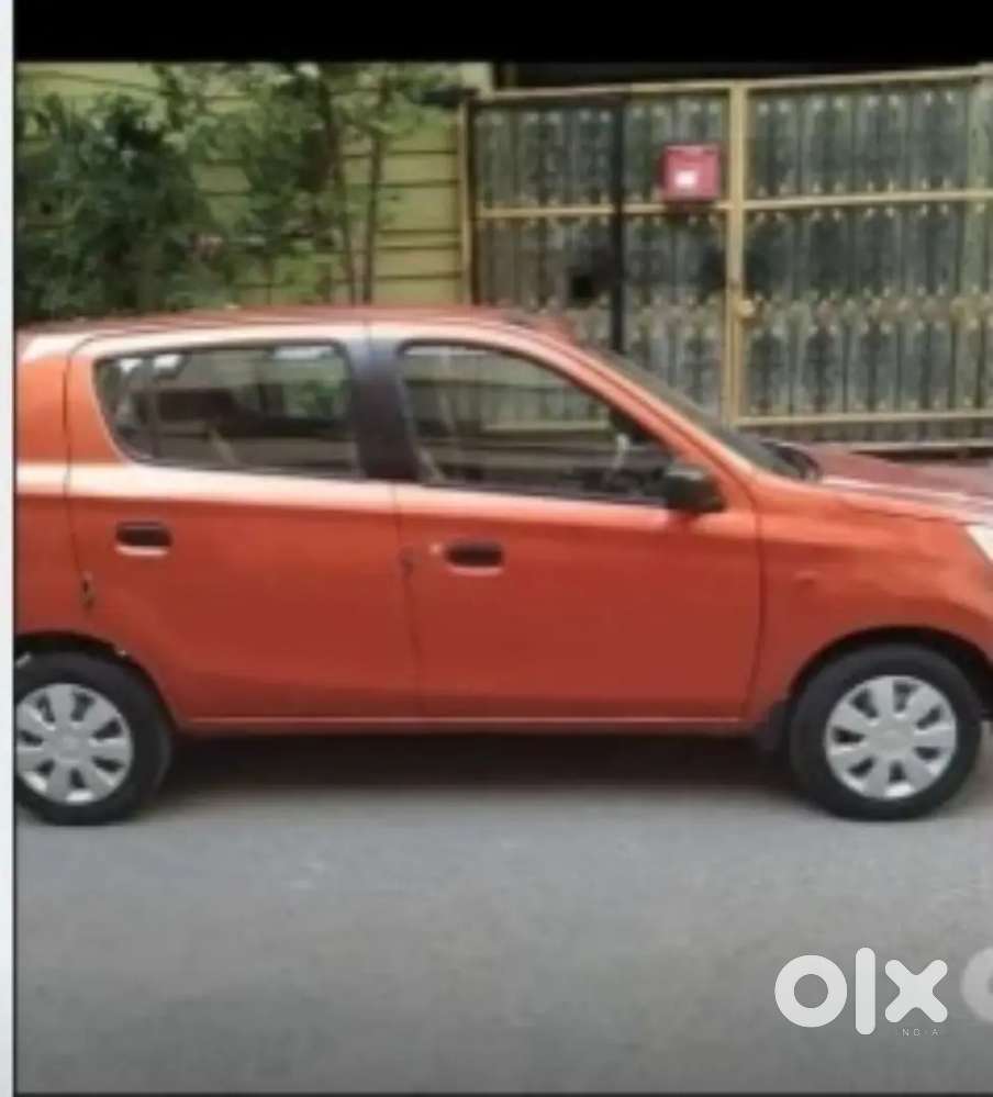 Maruti Suzuki Alto K10 2017 Petrol 51000 Km Driven