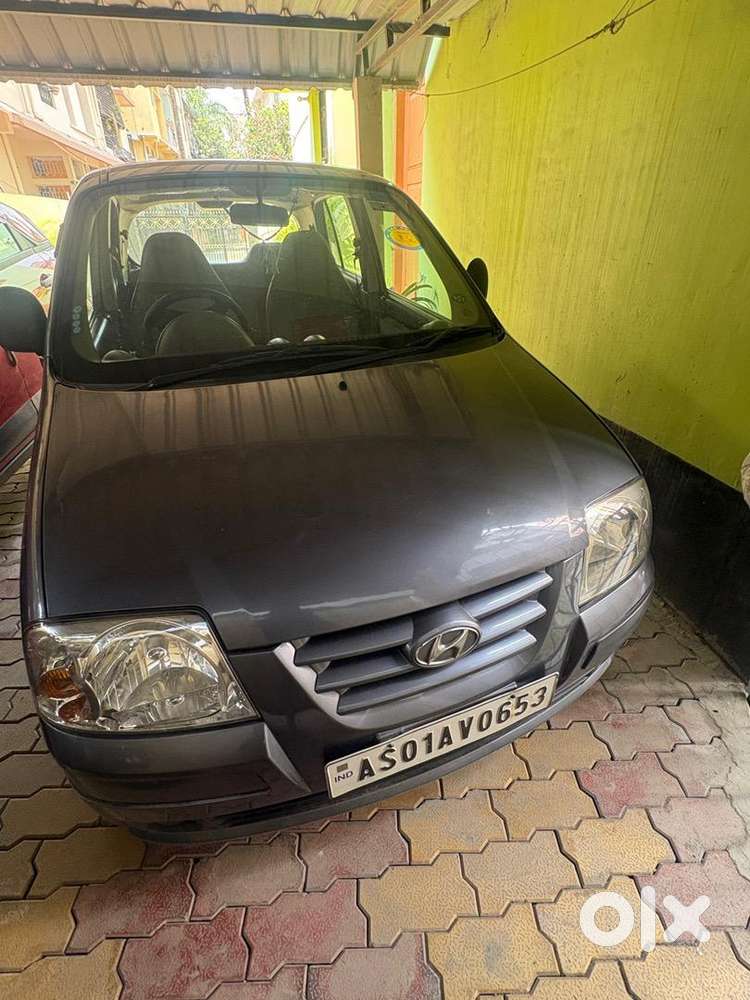 Hyundai Santro Xing 2011 Petrol 78370 Km Driven