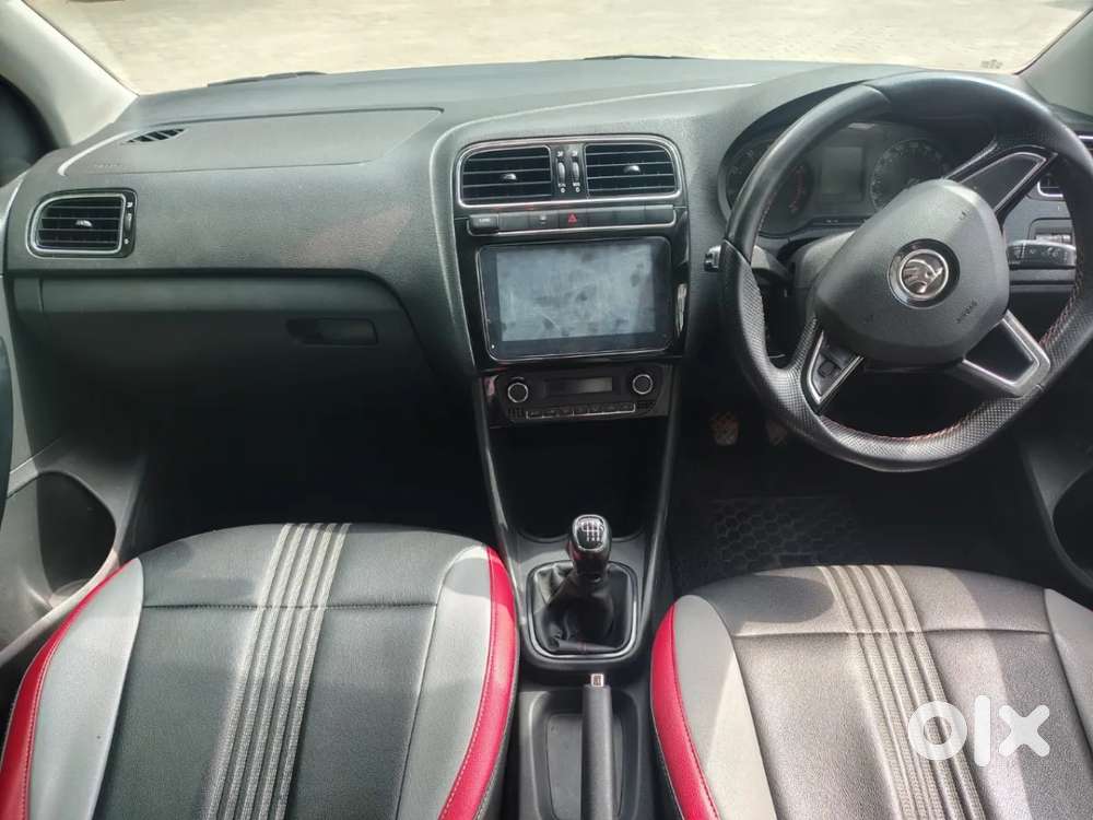 Skoda Rapid 1.6 Mpi Style, 2020, Petrol