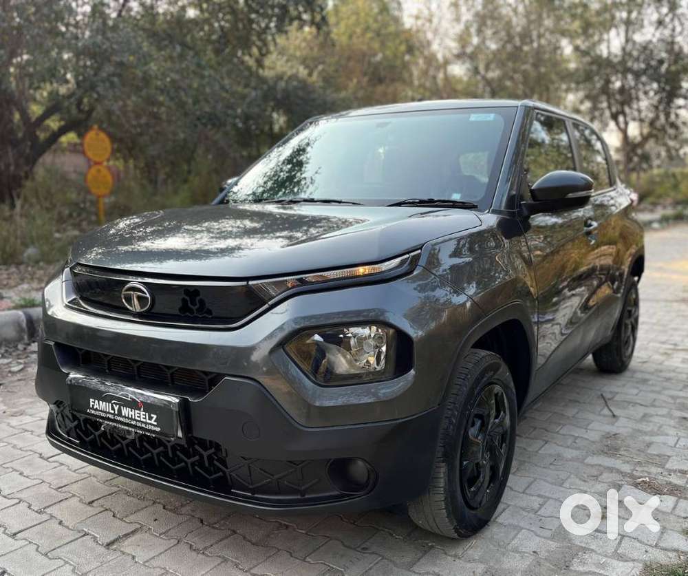 Tata Punch Pure, 2023, Petrol