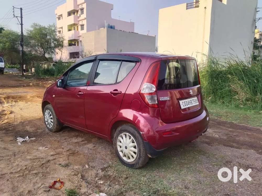 Maruti Suzuki Ritz Vxi 2010 (94 जिलों 6007728)