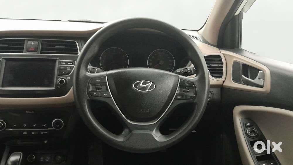 Hyundai Elite I20 1.2 Asta Cvt, 2018, Petrol
