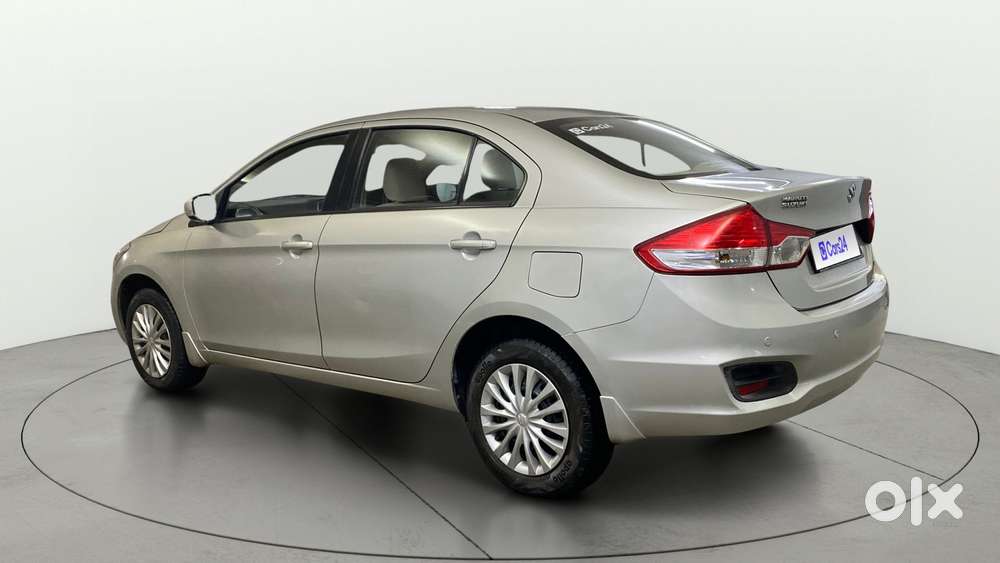 Maruti Suzuki Ciaz 2014-2017 Vxi Plus, 2016, Petrol