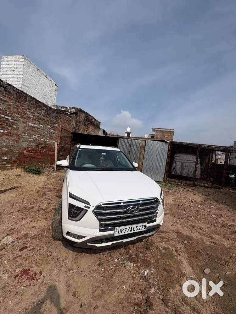 Hyundai Creta Sx Diesel 2023