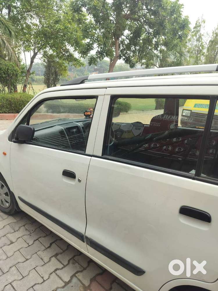 Maruti Suzuki Wagon R 2012 Petrol