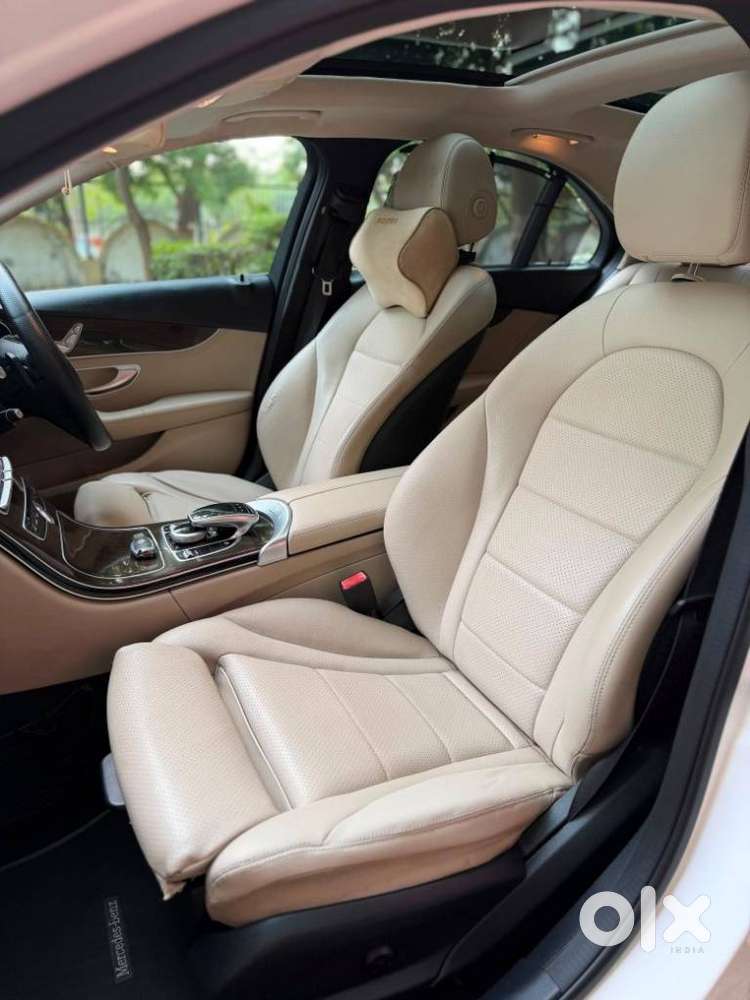 Mercedes-benz C-class C 200, 2015, Petrol