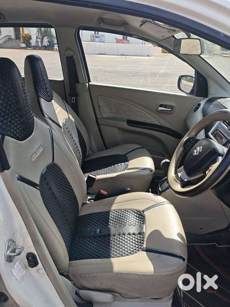 Maruti Suzuki Celerio Zxi Amt, 2017, Petrol