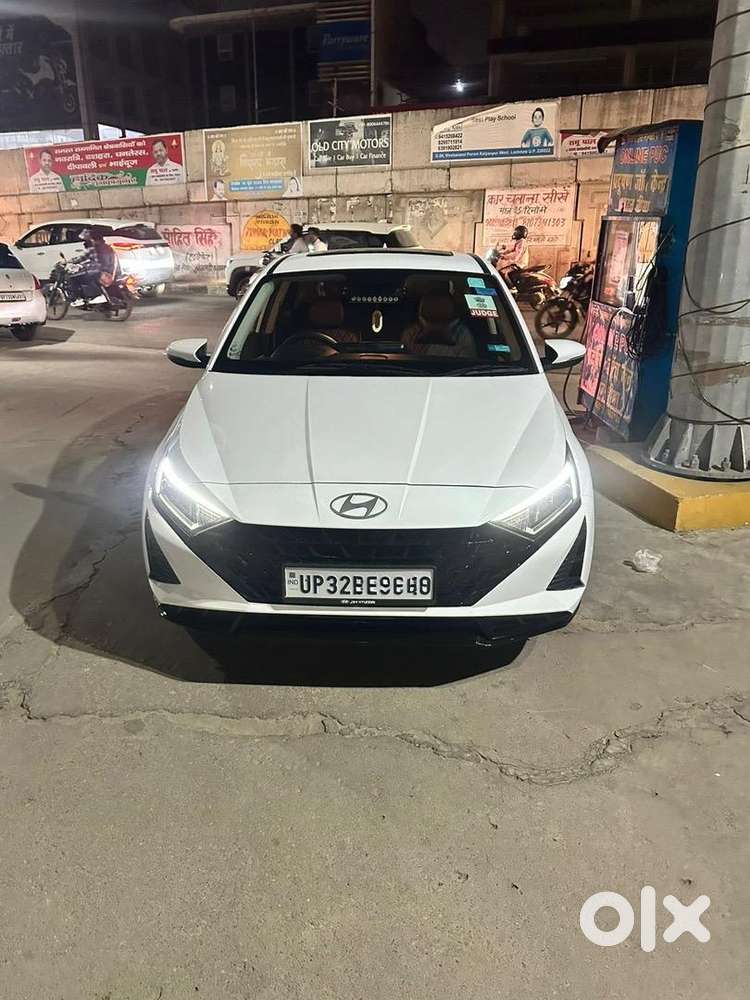Hyundai New I20 2024 Petrol 28400 Km Driven