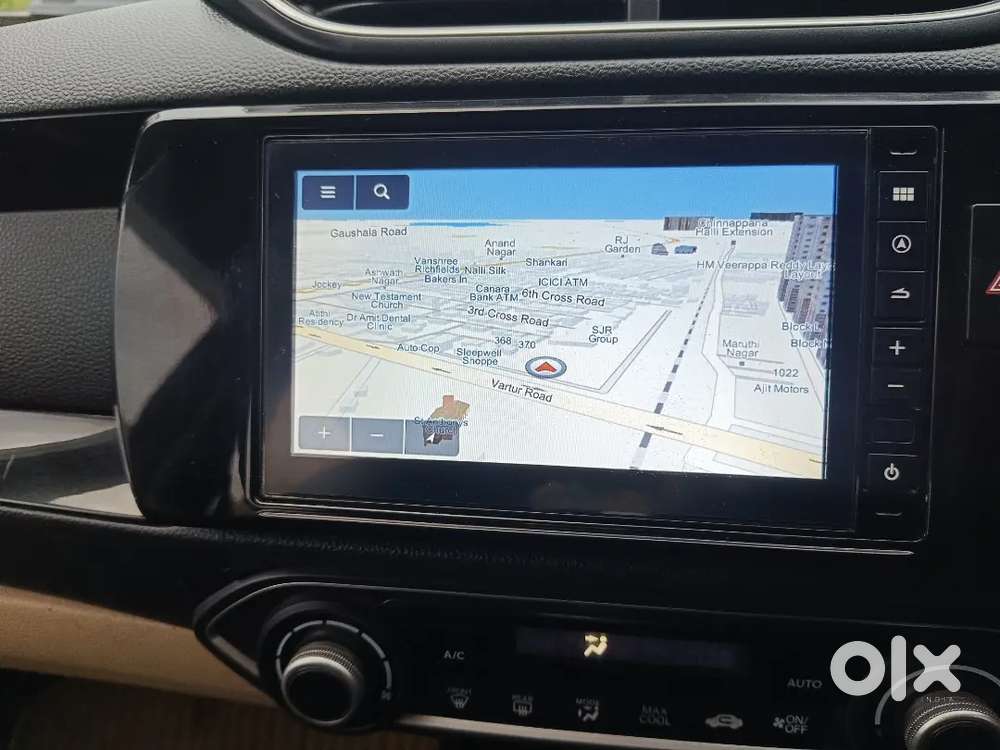 Honda Amaze Vx 2019 Petrol Manual
