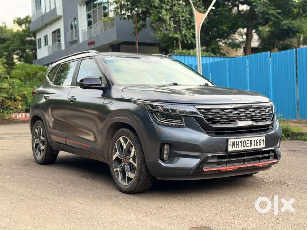 Kia Seltos, 2023, Diesel
