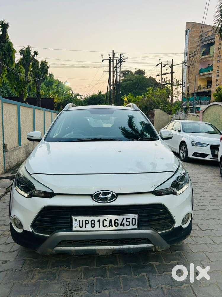 Hyundai I20 Active 2018 Petrol Well Maintained