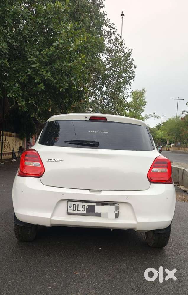 Maruti Suzuki Swift Amt Vvt Zxi, 2024, Petrol