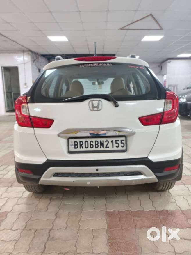 Honda Wr-v 1.2 Vx I-vtec, 2018, Petrol
