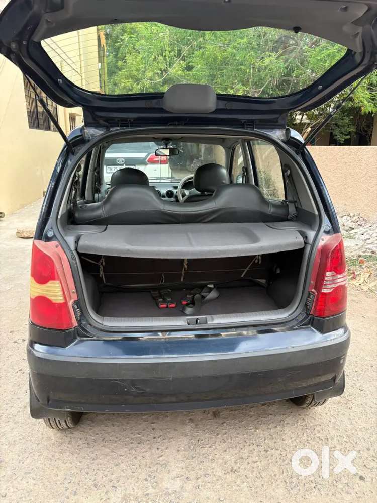 Hyundai Santro 2007 Petrol Well Maintained