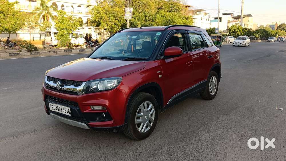 Maruti Suzuki Vitara Brezza Vdi, 2018, Diesel