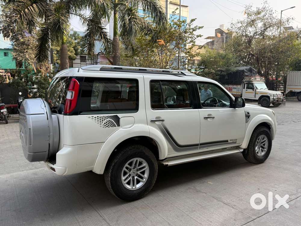 Ford Endeavour 3.0l 4x2 Mt, 2010, Diesel