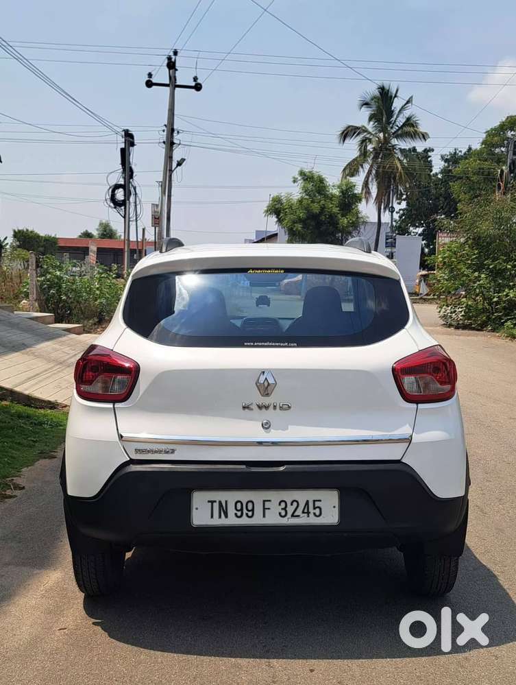 Renault Kwid 1.0 Rxt Edition, 2016, Petrol