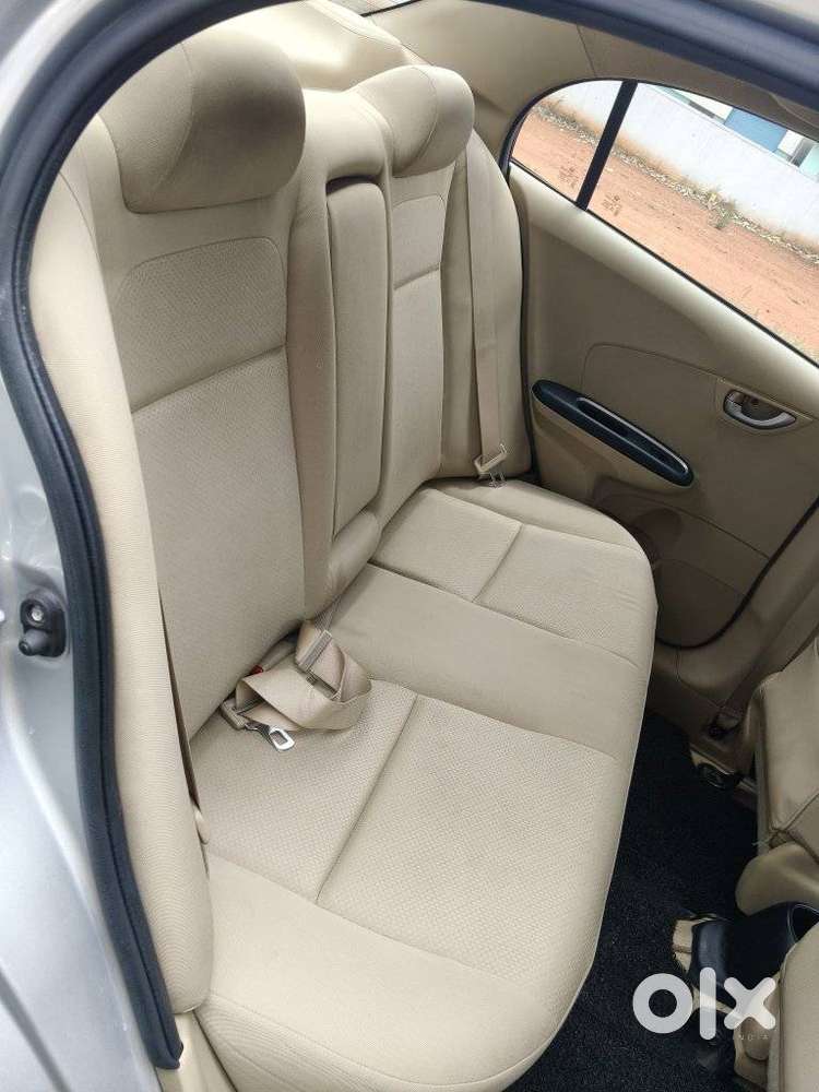 Honda Amaze Vx (o) I-vtec, 2018, Petrol
