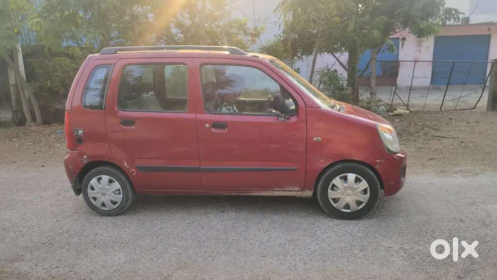 Maruti Suzuki Wagon R 2008 Petrol 83000 Km Driven