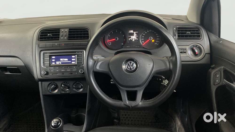 Volkswagen Polo 1.0 Comfortline Plus, 2020, Petrol