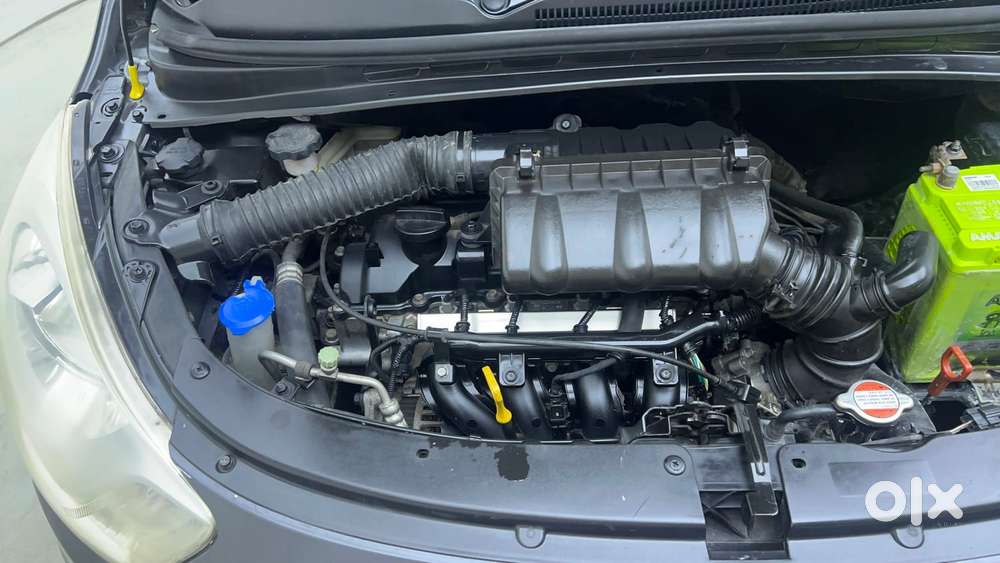Hyundai I10 Asta 1.2 Automatic Kappa2 With Sunroof, 2012, Petrol