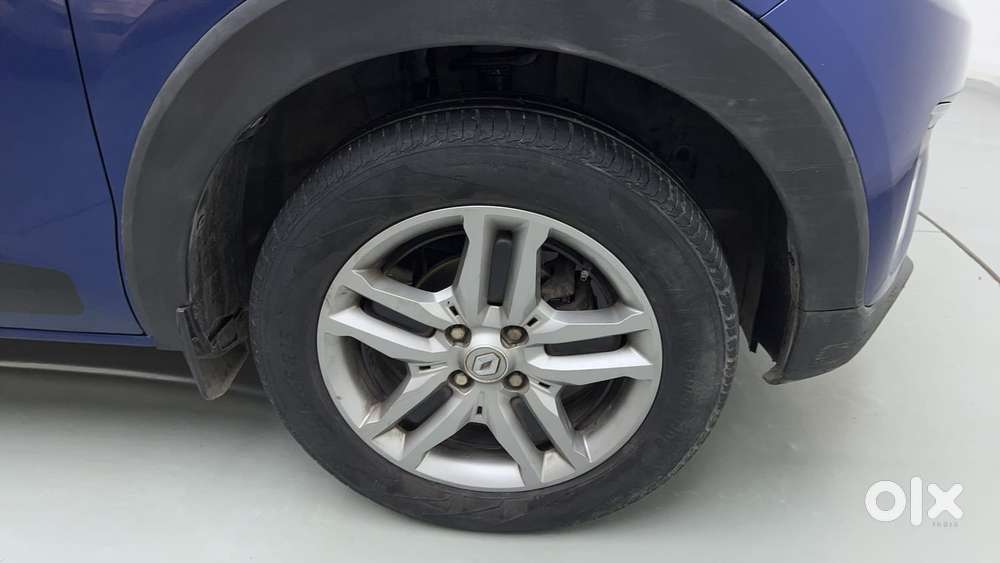 Renault Triber Rxz Easy-r Amt, 2021, Petrol