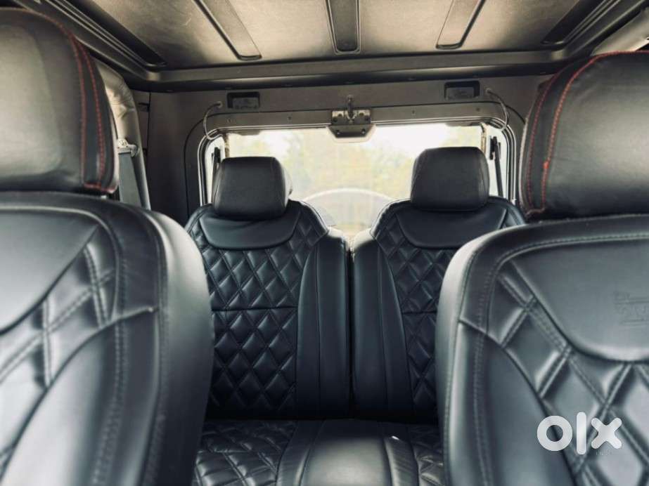Mahindra Thar Lx Hard Top Diesel Mt Rwd, 2024, Diesel