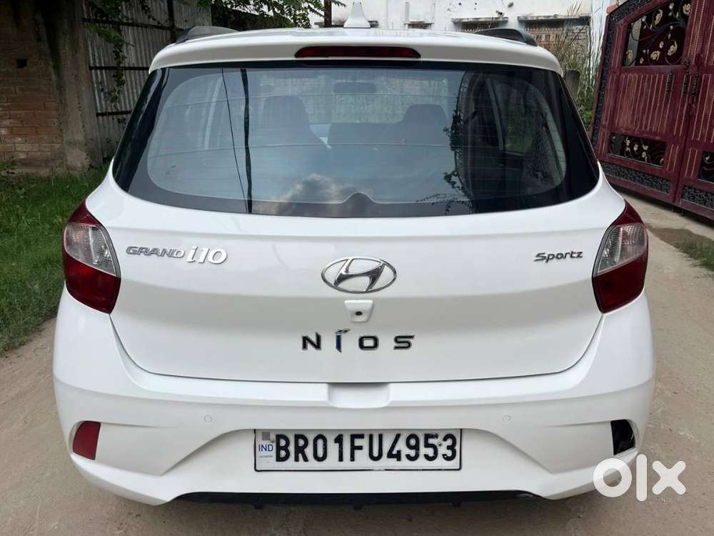 Hyundai Grand I10 Nios 2022