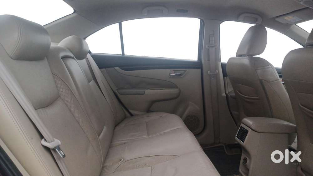 Maruti Suzuki Ciaz Zdi Plus Shvs, 2016, Diesel