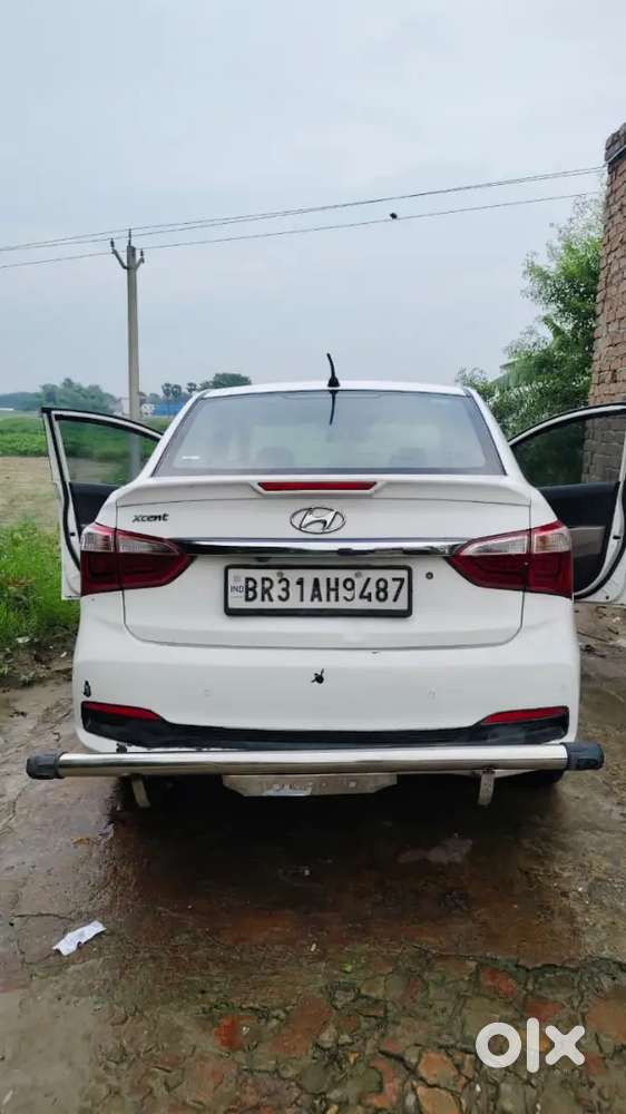 Hyundai Xcent 2019 Model