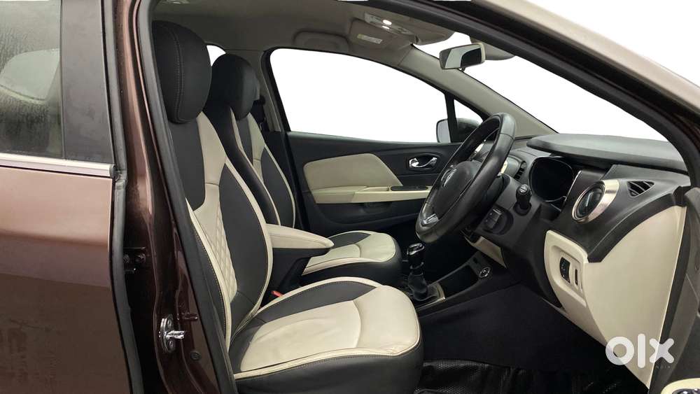 Renault Captur 1.5 Diesel Platine, 2018, Diesel