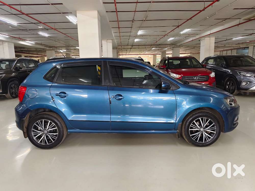 Volkswagen Polo 1.2 Mpi Highline, 2017, Petrol