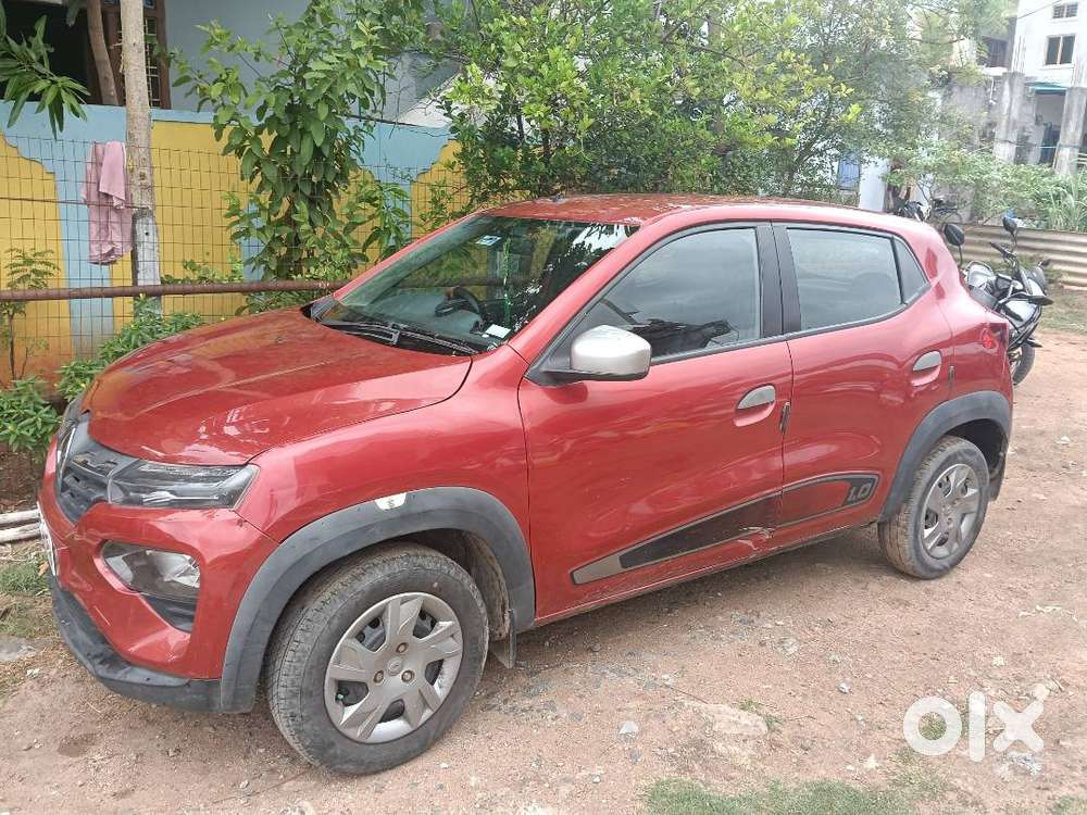 Renault Kwid Rxt 1.0 ( Manufacture In 07 /2020 And Regs Date 12/2020