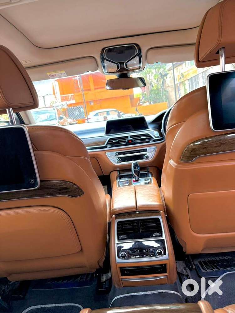 2019 Bmw 7series 730ld Diesel Vvip Number