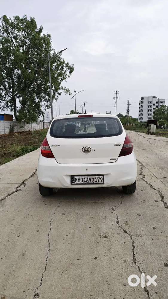 Hyundai I20 Magna 2011