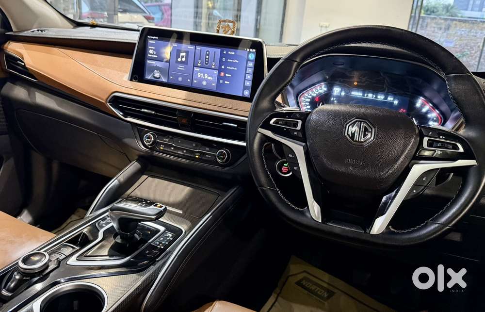 Mg Gloster 2.0 Sharp Twin Turbo 7 Str 4wd, 2021, Diesel