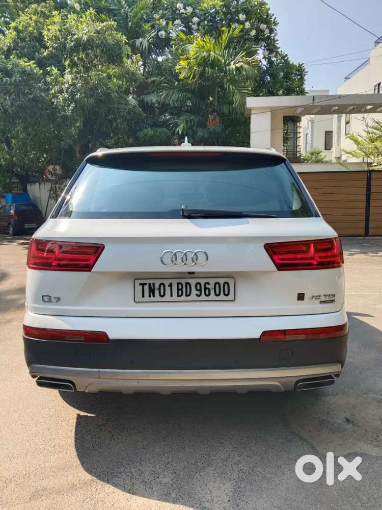 Audi Q7 3.0 45 Tdi Premium Plus, 2017, Diesel