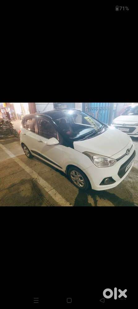 Hyundai Grand I10 1.2 Crdi Sportz, 2014, Diesel