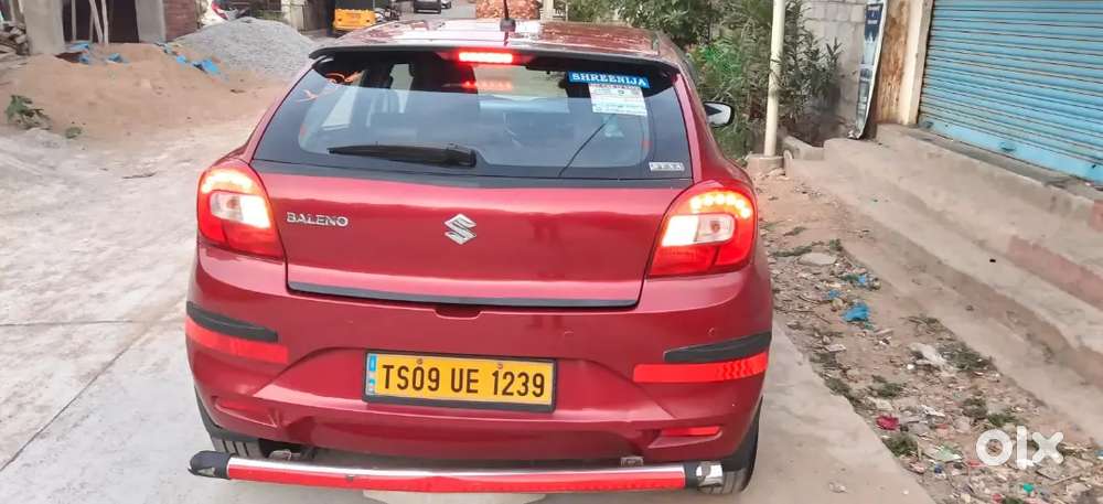 Maruti Suzuki Baleno Diesel 2020 Drives