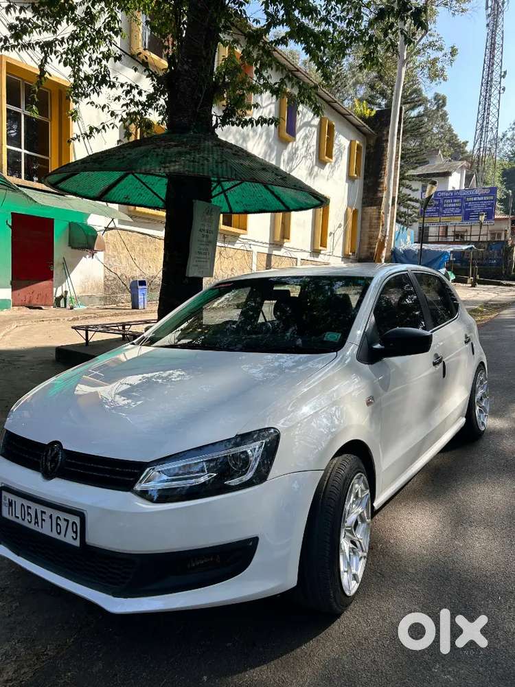 Volkswagen Polo 2011 Petrol 62400 Km Driven