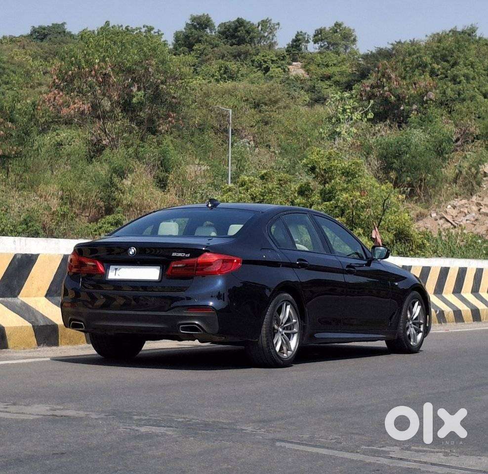 Bmw 5 Series 3.0 530d M Sport, 2018, Diesel