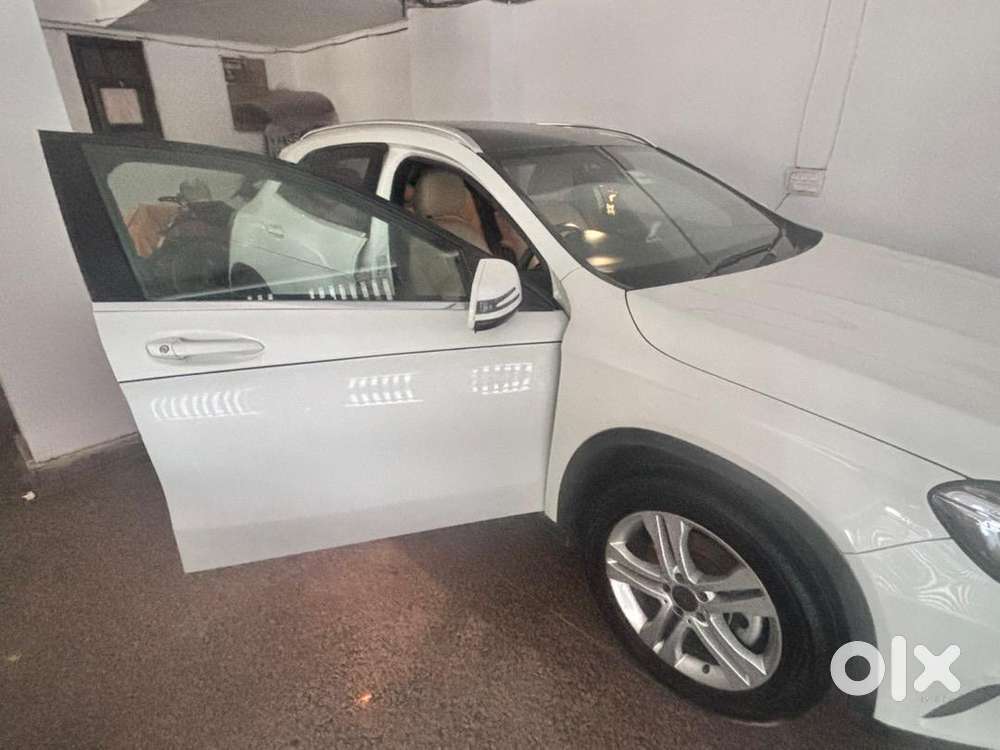 Mercedes-benz Gla Class 2016 Petrol 86000 Km Driven