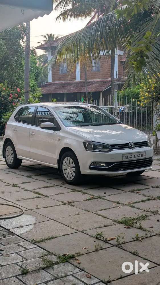 Volkswagen Polo 2015 Petrol Well Maintained