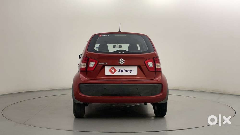 Maruti Suzuki Ignis 1.2 Delta Amt, 2019, Petrol