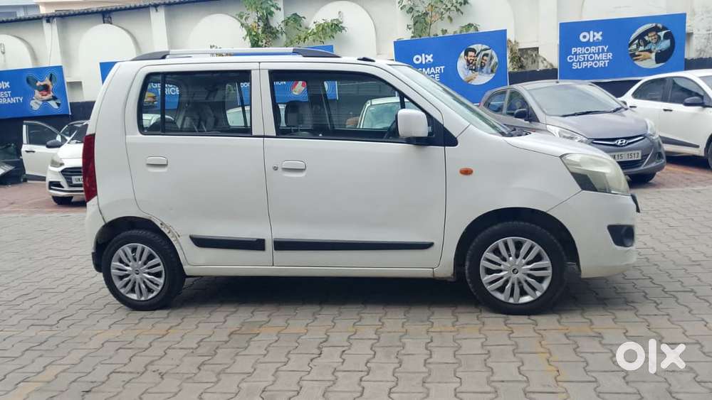 Maruti Suzuki Wagon R, 2014, Petrol